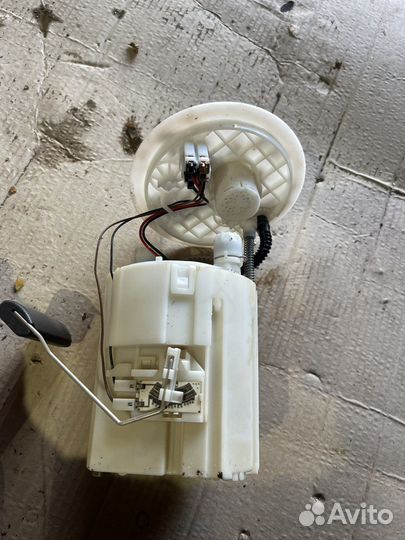 Топливный насос,бензонасос Hyundai Solaris