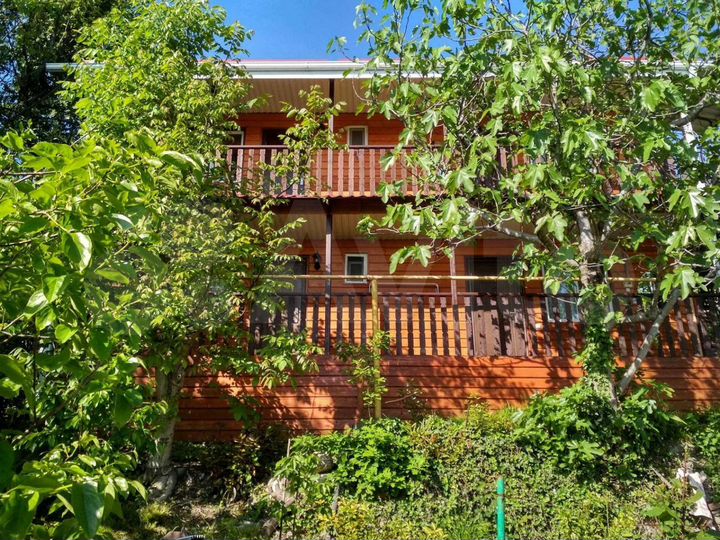 Коттедж 90 м² на участке 6 сот.