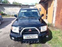 Mitsubishi Pajero Pinin 1.8 MT, 2002, 235 000 км, с пробегом, цена 390 000 руб.