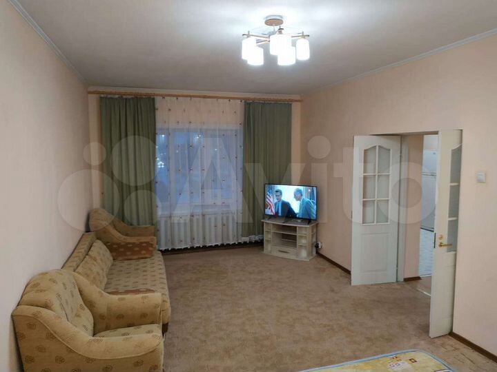 1-к. квартира, 55 м², 3/9 эт.