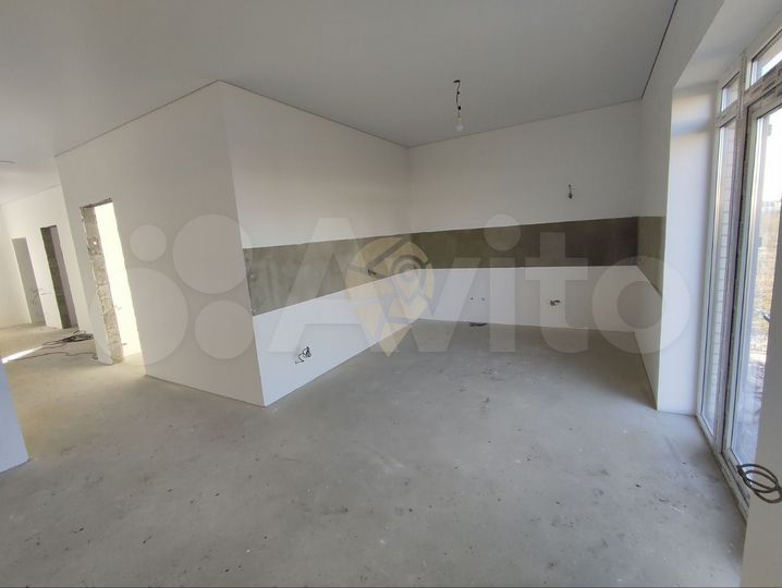 Коттедж 105 м² на участке 8 сот.