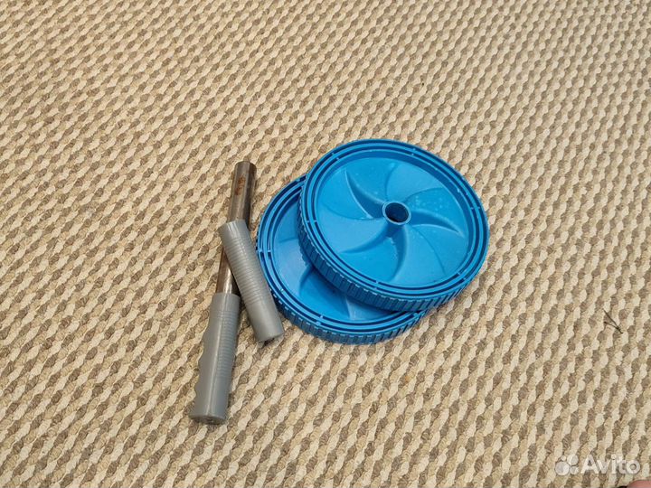 Ролик колесо для пресса