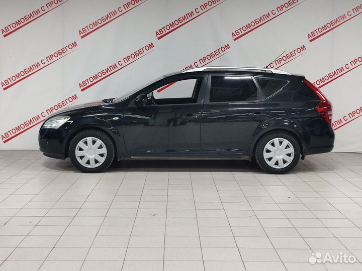 Kia Ceed 2.0 AT, 2009, 174 600 км