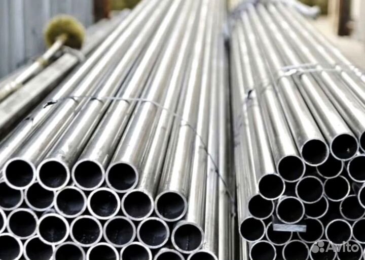 Труба бесшовная