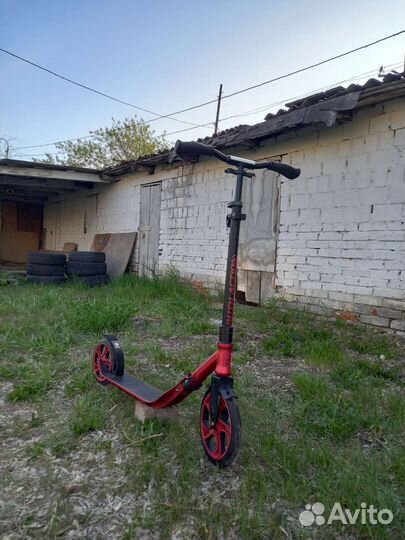 Самокат Rush Action