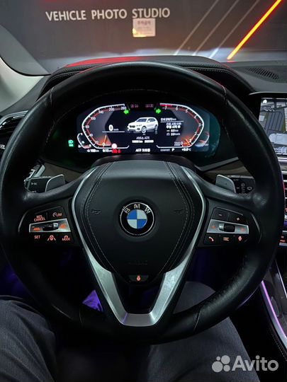 BMW X5 3.0 AT, 2021, 37 700 км