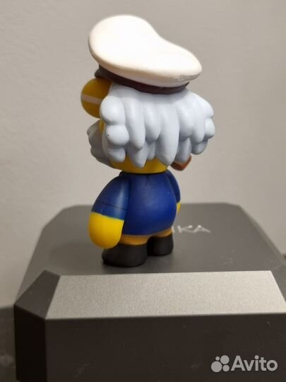 Виниловая Фигурка Kidrobot Морской Капитан
