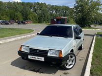 ВАЗ (LADA) 2108 1.5 MT, 2002, 170 000 км, с пробегом, цена 199 000 руб.