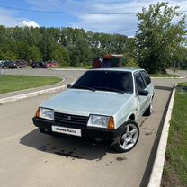 ВАЗ (LADA) 2108 1.5 MT, 2002, 170 000 км, с пробегом, цена 199 000 руб.