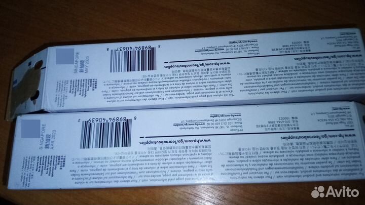 Картриджи для HP, Epson струйные