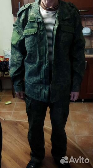 Армейская форма летняя