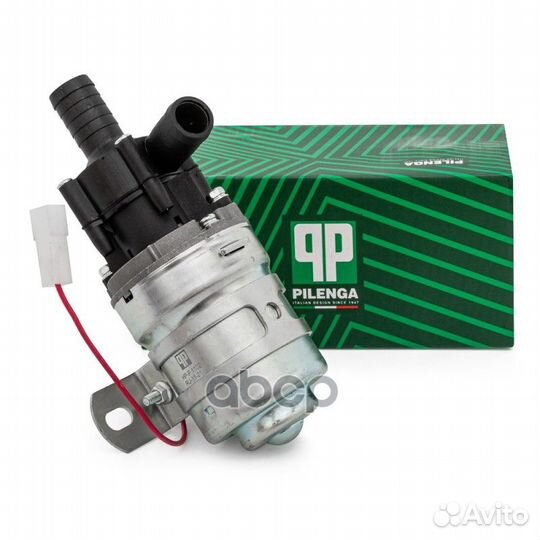 Насос отопителя, дополнительный D20mm HP-P1102