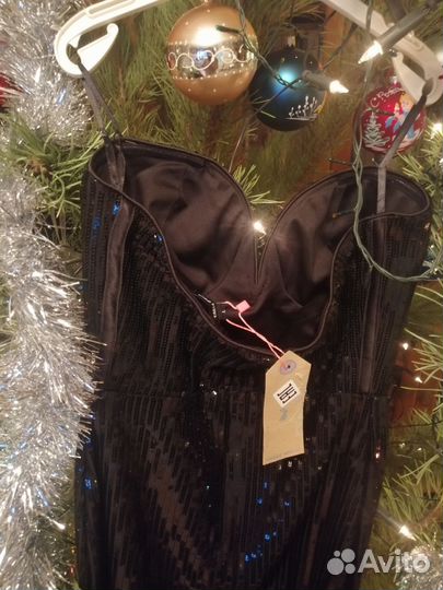 Вечернее платье 42 44