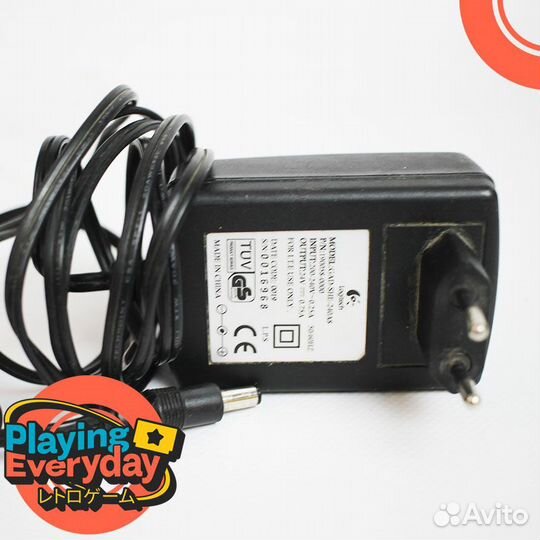 Блок питания Logitech для руля Logitech Driving Fo