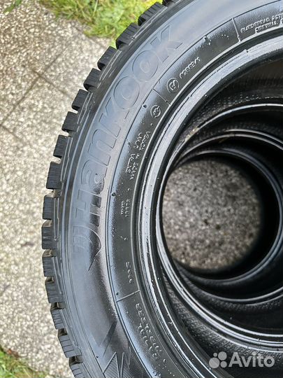 Hankook Winter I'Pike 185/65 R15