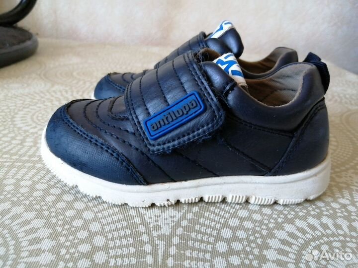 Кроссовки для мальчика