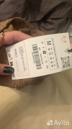 Юбка-шорты коллекция 2024