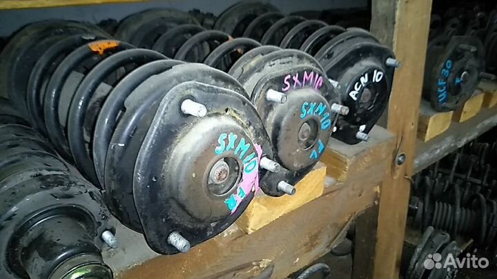 Стойка в сборе Toyota Ipsum 1998 Япония