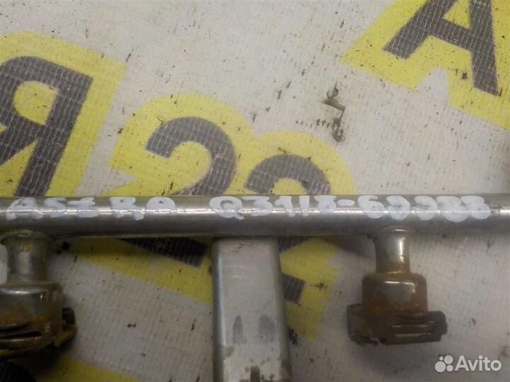 Рейка топливная (рампа) Opel Astra H 2004-2014