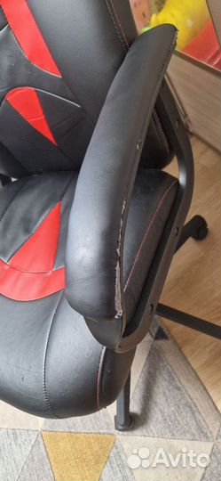 Компьютерное кресло бу