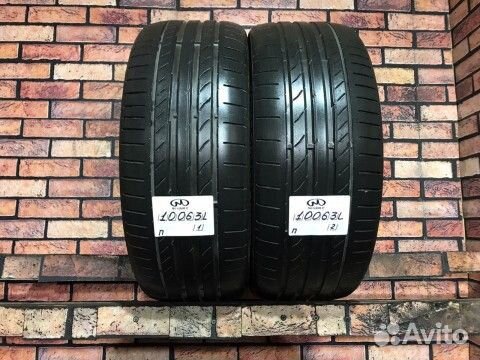 Continental ContiSportContact 5 225/45 R18