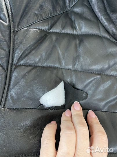 Реставрация шуб и натуральной кожи