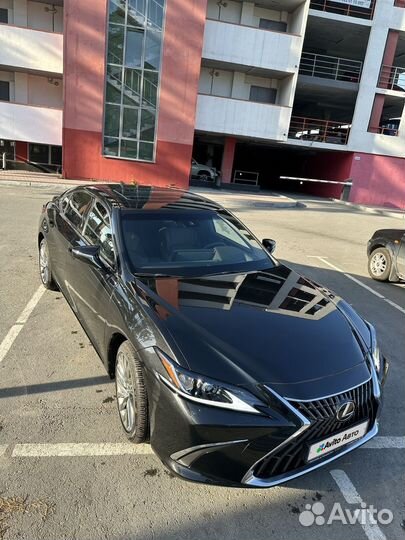 Lexus ES 2.5 CVT, 2023, 1 500 км