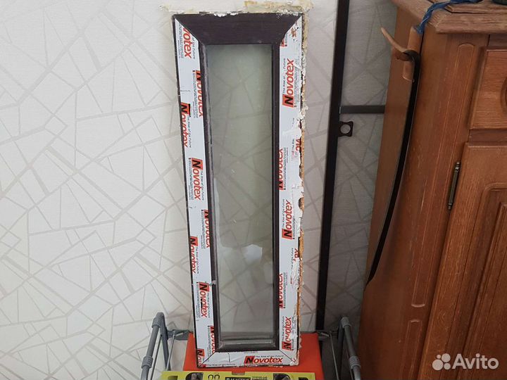 Глухая форточка