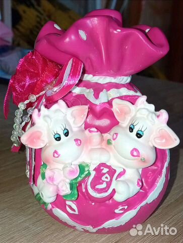 Копилка подарочная многоразовая