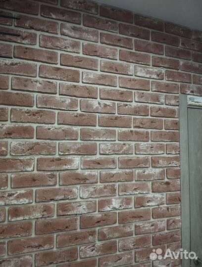 Декоративный кирпич Гипсовая плитка
