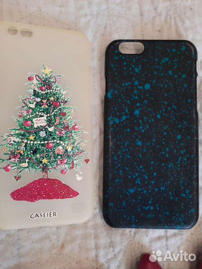 Чехол для айфона