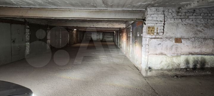 Гараж, 21 м²