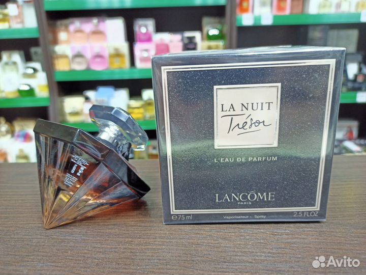 Lancome Tresor La Nuit Ланком Трезор Ле Найт 75 мл