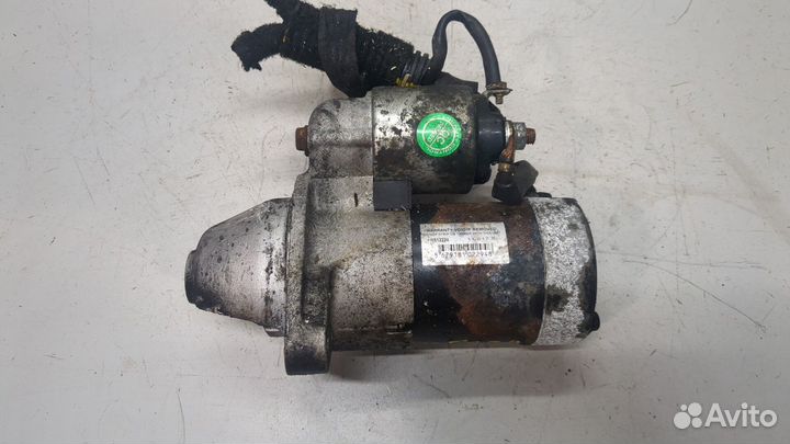 Стартер Opel Astra G, 2003