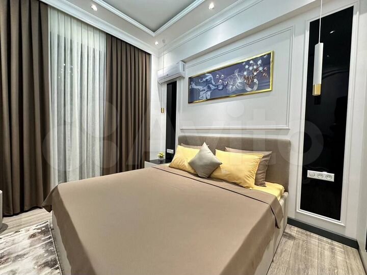 2-к. квартира, 45 м², 10/17 эт.