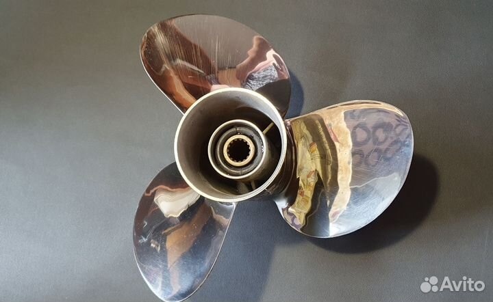 Гребной винт Solas 3431-135-15 сталь нерж