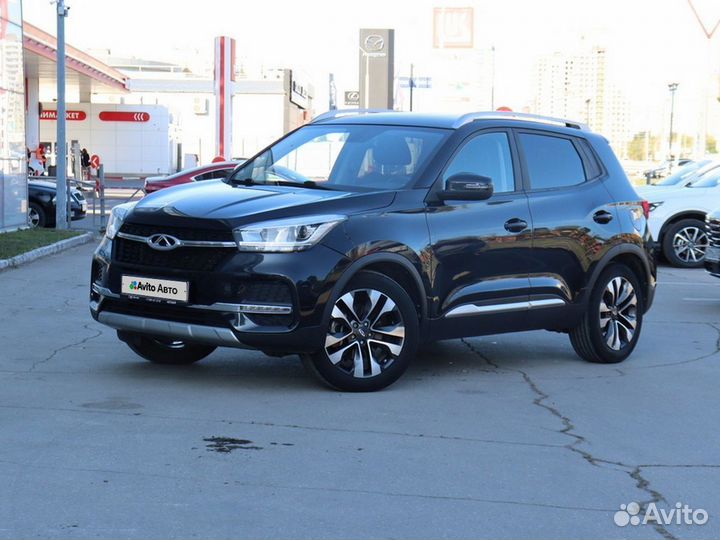 Chery Tiggo 4 2.0 CVT, 2020, 58 984 км