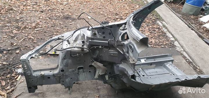 Лонжерон передний правый Infiniti Q50 (V37) 2013