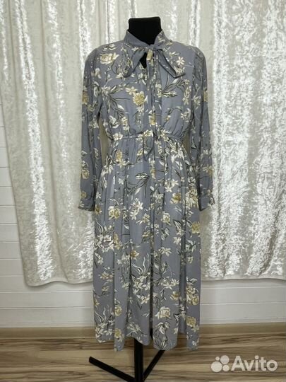 Винтаж женское платье R&R USA