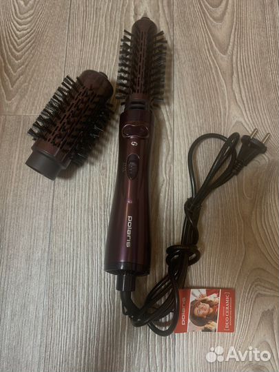 Щетка-фен