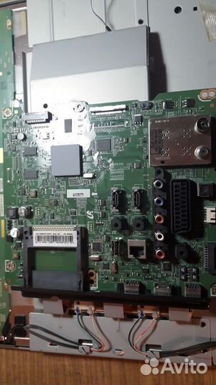 Платы для LCD телевизоров