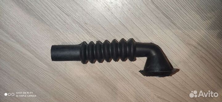 Патрубок для отвода воздуха Samsung DC67-00205A Ор