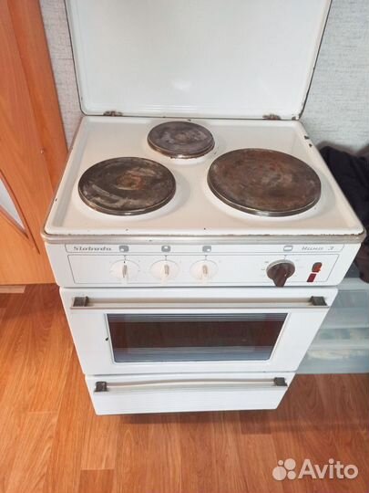 Электропечь Нина 3