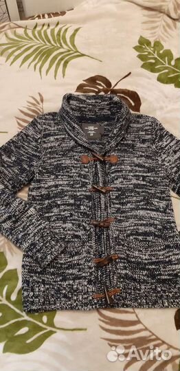 Кардиган на мальчика- подростка