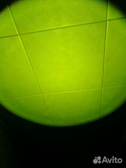 Яркий фонарик T6 с зумом 5 режимов