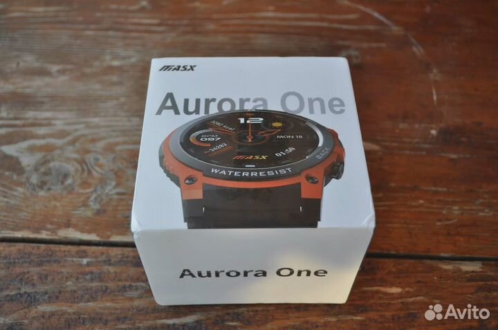 Смарт часы Masx Aurora One