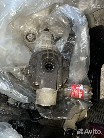 Редуктор заднего моста audi q7 4460310090