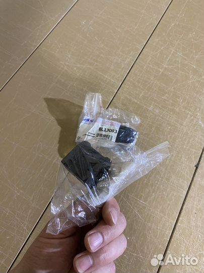 Втулка стабилизатора задняя KIA Spectra, Jikiu