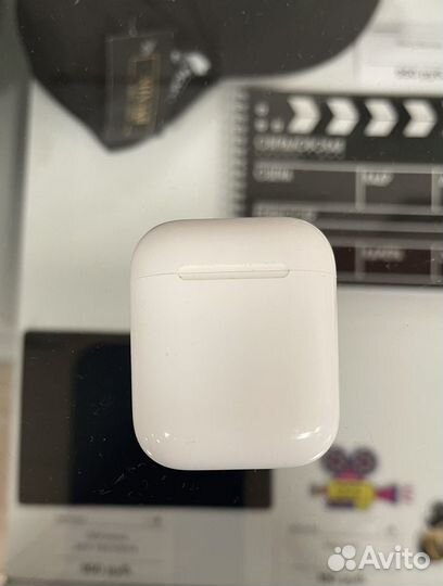 Наушники apple airpods 2 левый