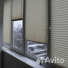 Шторы Плиссе на заказ